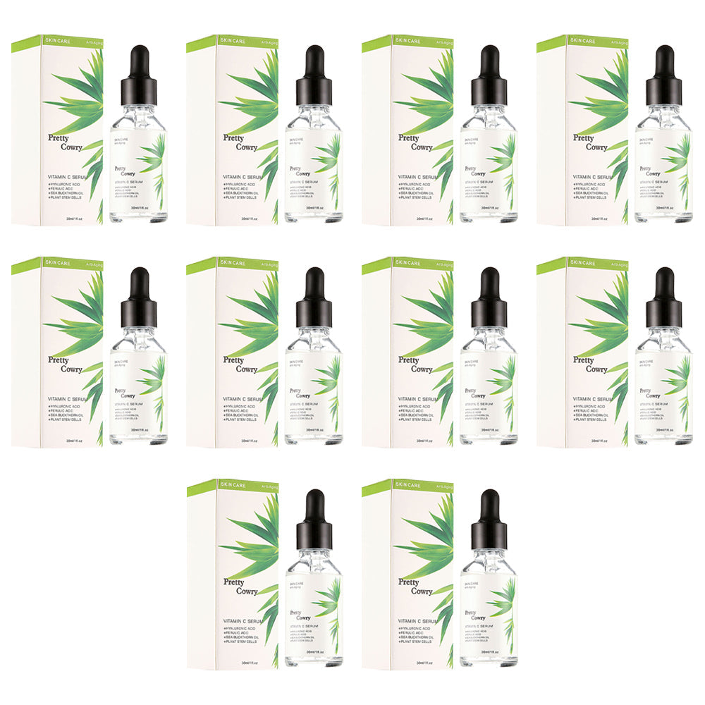 Pretty Cowry Dark Spot Corrector Collagen Serum
