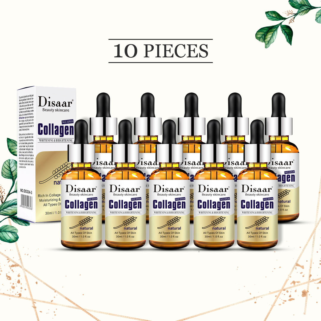 Brightening Collagen Face Serum