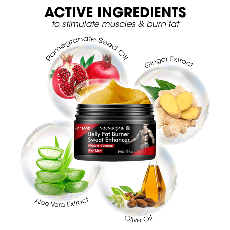MusclePlus SweatEnhancer HotCream