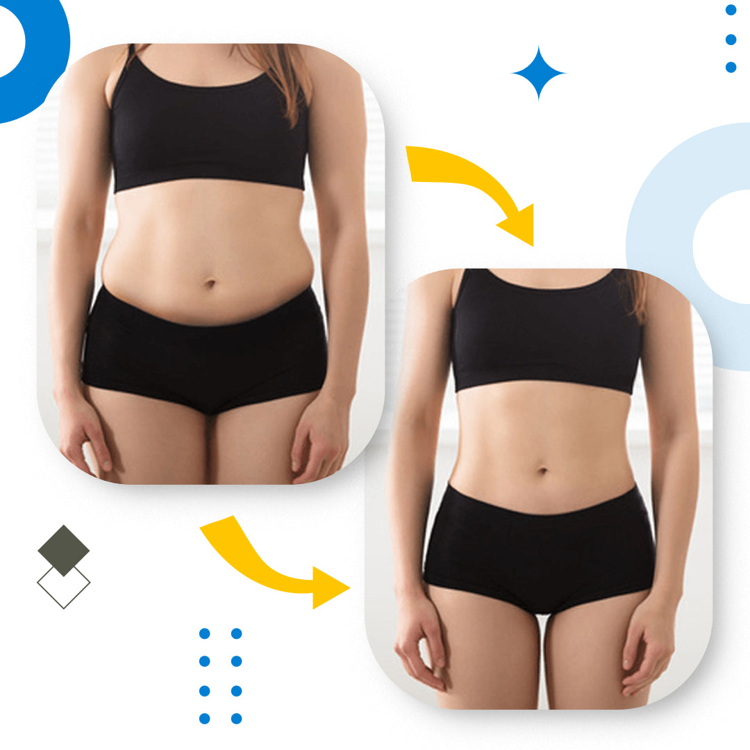 Magnetic Slimming Toe Ring