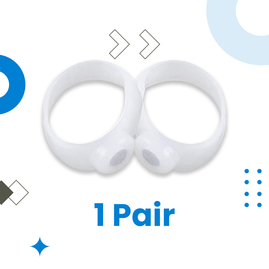 Magnetic Slimming Toe Ring