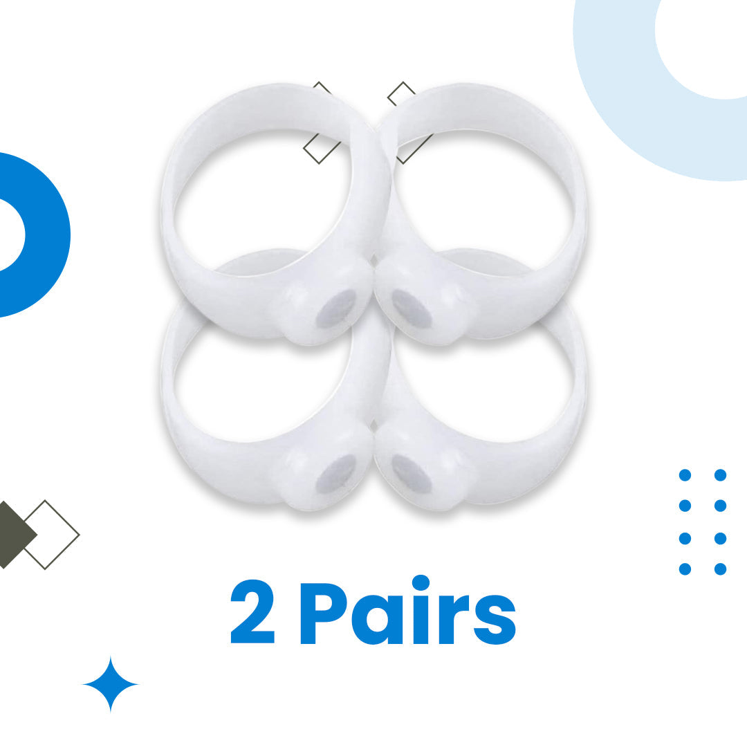 Magnetic Slimming Toe Ring