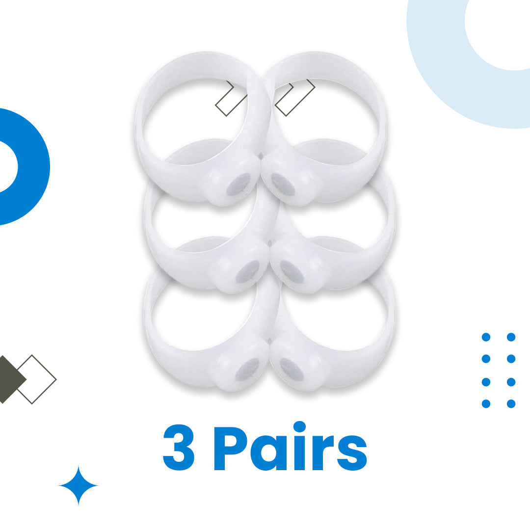 Magnetic Slimming Toe Ring