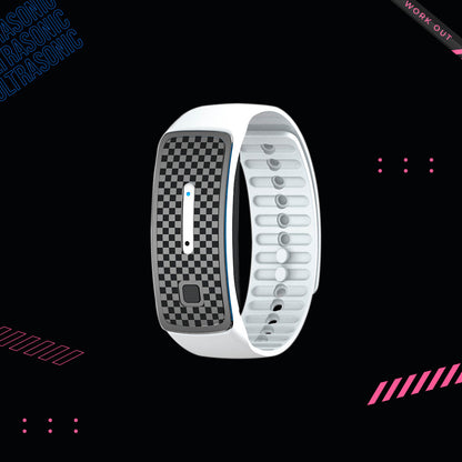 Ultrasonic Body Shape Wristband