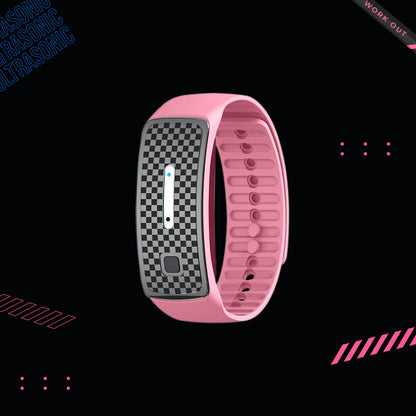 Ultrasonic Body Shape Wristband