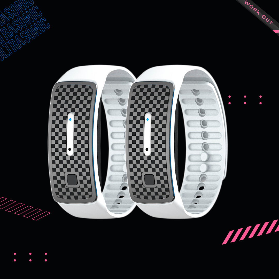 Ultrasonic Body Shape Wristband