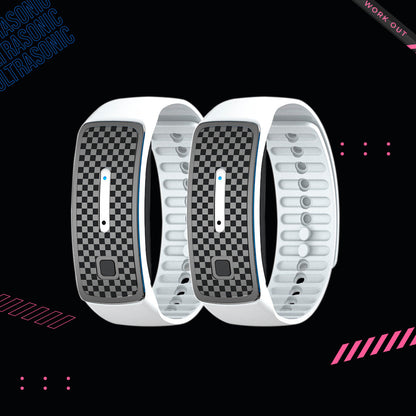 Ultrasonic Body Shape Wristband