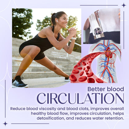Slimming Crystal Water Bottle