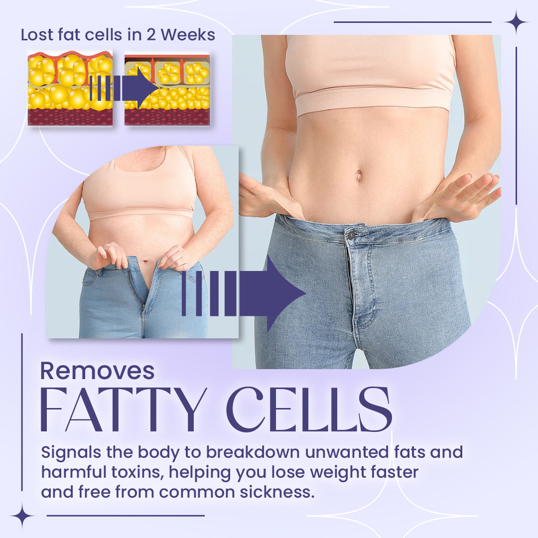 Slimming Crystal Water Bottle