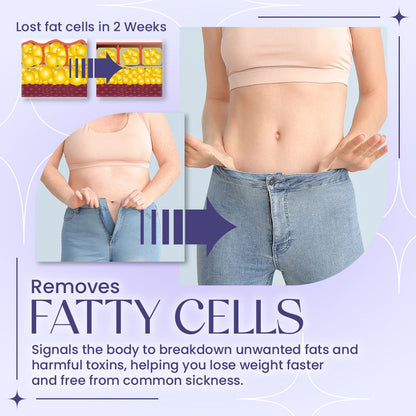 Slimming Crystal Water Bottle
