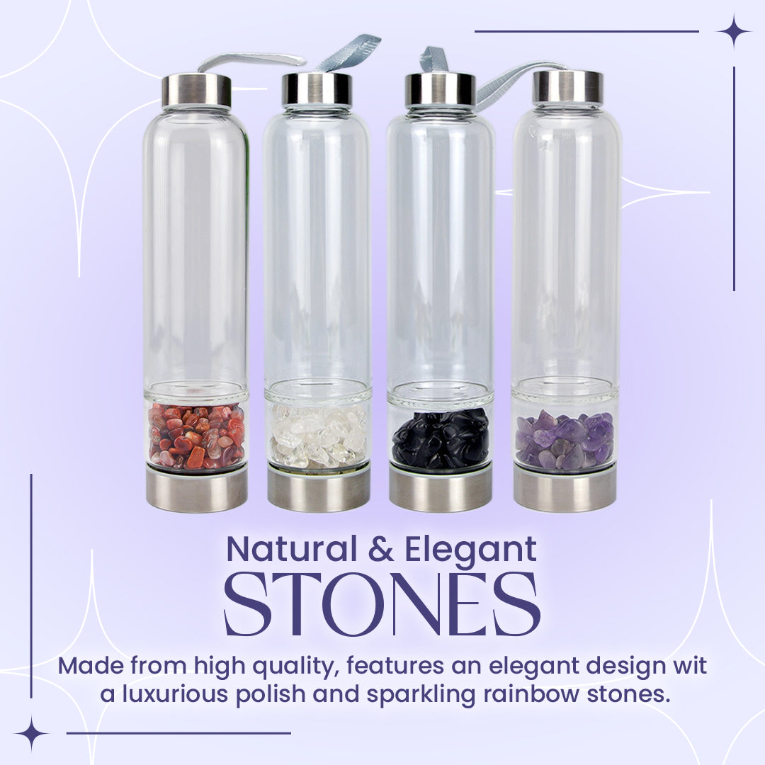 Slimming Crystal Water Bottle