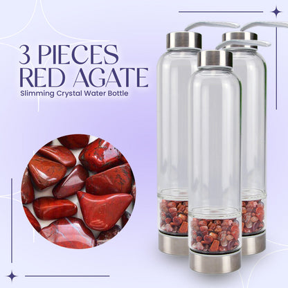 Slimming Crystal Water Bottle