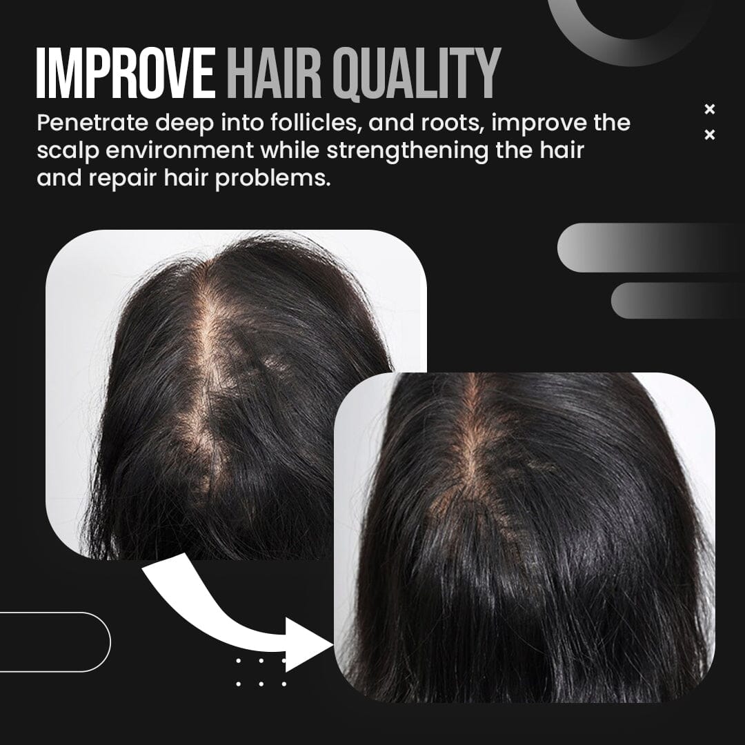 Hair Growth LED Infra-Red Light Comb