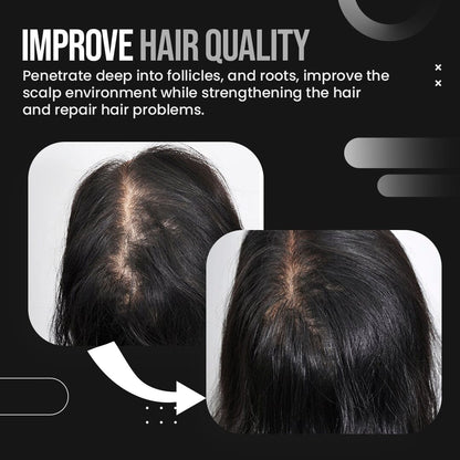Hair Growth LED Infra-Red Light Comb