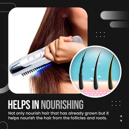 Hair Growth LED Infra-Red Light Comb