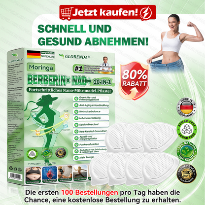 🇩🇪𝐎𝐟𝐟𝐢𝐳𝐢𝐞𝐥𝐥𝐞𝐫 𝐒𝐡𝐨𝐩 | 💃💃 𝑮𝑳𝑶𝐑𝐄𝐍𝐃𝘼®𝙈𝙤𝙧𝙞𝙣𝗴𝗮 · 𝗕𝗲𝗿𝗯𝗲𝗿𝒊𝒏 × 𝑵𝘼𝘿+ 10-𝙞𝙣-𝟏 𝐀𝐝𝐯𝐚𝗻𝗰𝗲𝗱 𝗡𝗮𝙣𝙤 𝙈𝙞𝙠𝙧𝐨𝐧𝐚𝐝𝐞𝐥-𝐏𝐚𝒕𝒄𝗵(𝐍𝐮𝐫 𝐞𝐢𝐧𝐦𝐚𝐥 𝐭ä𝐠𝐥𝐢𝐜𝐡, 𝐬𝐢𝐜𝐡𝐭𝐛𝐚𝐫𝐞 𝐕𝐞𝐫ä𝐧𝐝𝐞𝐫𝐮𝐧𝐠𝐞𝐧 𝐢𝐧 𝟕 𝐓𝐚𝐠𝐞𝐧)✅ 𝐅ü𝐫 𝐅𝐞𝐭𝐭𝐥𝐞𝐢𝐛𝐢𝐠𝐤𝐞𝐢𝐭, 𝐇𝐚𝐮𝐭𝐬𝐭𝐫𝐚𝐟𝐟𝐮𝐧𝐠, 𝐃𝐢𝐚𝐛𝐞𝐭𝐞𝐬, 𝐒𝐜𝐡𝐥𝐚𝐟𝐚𝐩𝐧𝐨𝐞, 𝐆𝐞𝐥𝐞𝐧𝐤𝐩𝐫𝐨𝐛𝐥𝐞𝐦𝐞 𝐮𝐧𝐝 𝐦𝐞𝐡𝐫!