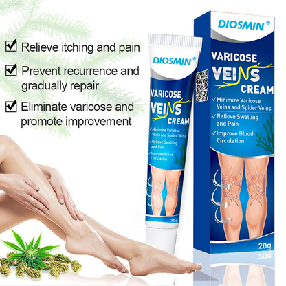 Diosmin Varicose Veins Cream