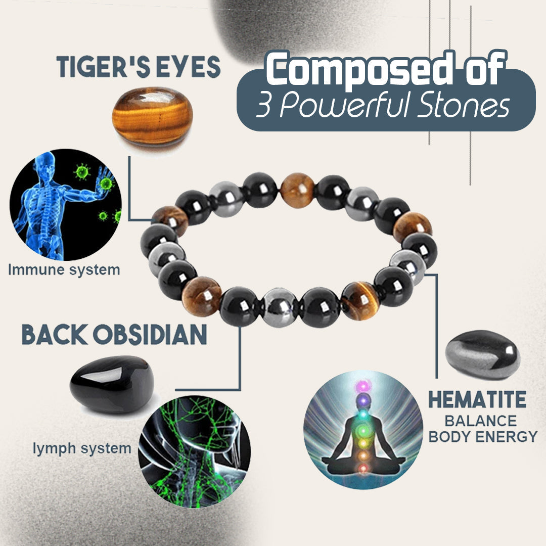 Ionic Therapeutic Weight Loss Bracelet