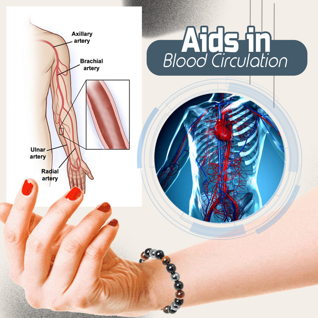 Ionic Therapeutic Weight Loss Bracelet