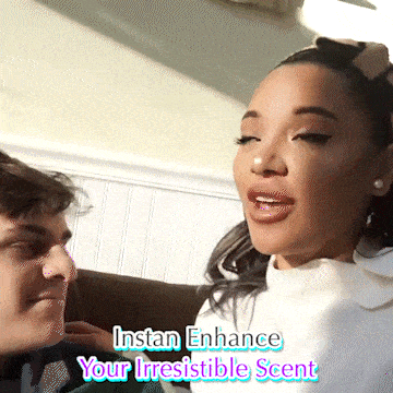New Intimate Partner Perfume
