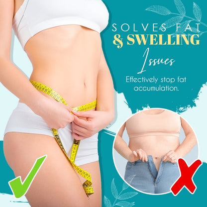 New Herbal Slimming Waist Pellet