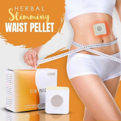New Herbal Slimming Waist Pellet