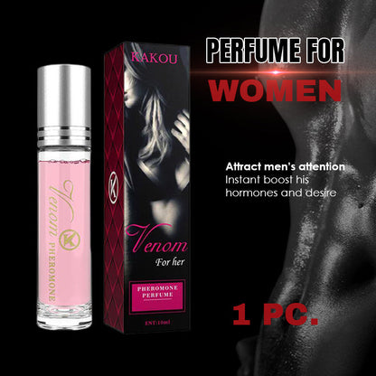 New Intimate Partner Perfume