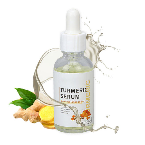 New Turmeric Dark Spot Corrector Serum