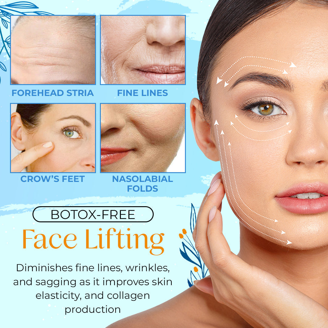 Facial Firming Anti-Wrinkle Serum