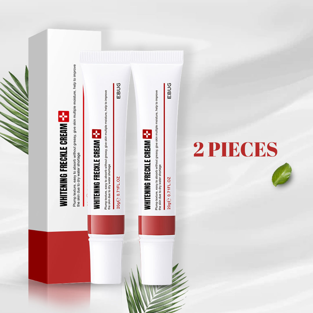 Effective Whitening Freckle Cream