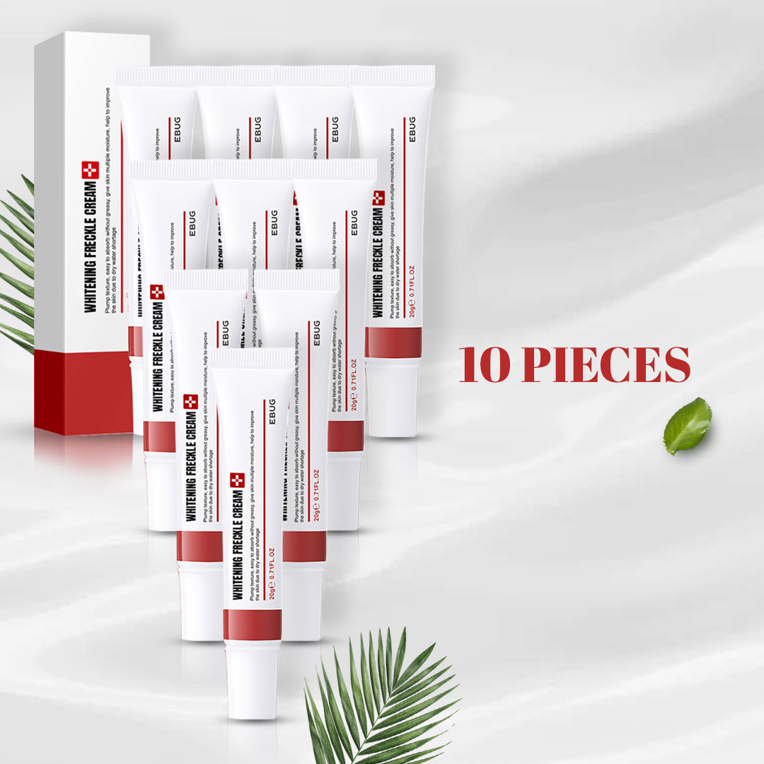 Effective Whitening Freckle Cream
