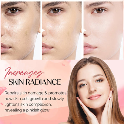 Sakura Oil Control Brightening Rejuvenation Skin Serum