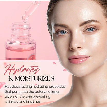 Sakura Oil Control Brightening Rejuvenation Skin Serum
