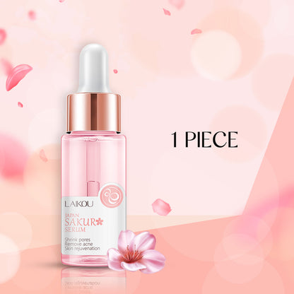 Sakura Oil Control Brightening Rejuvenation Skin Serum