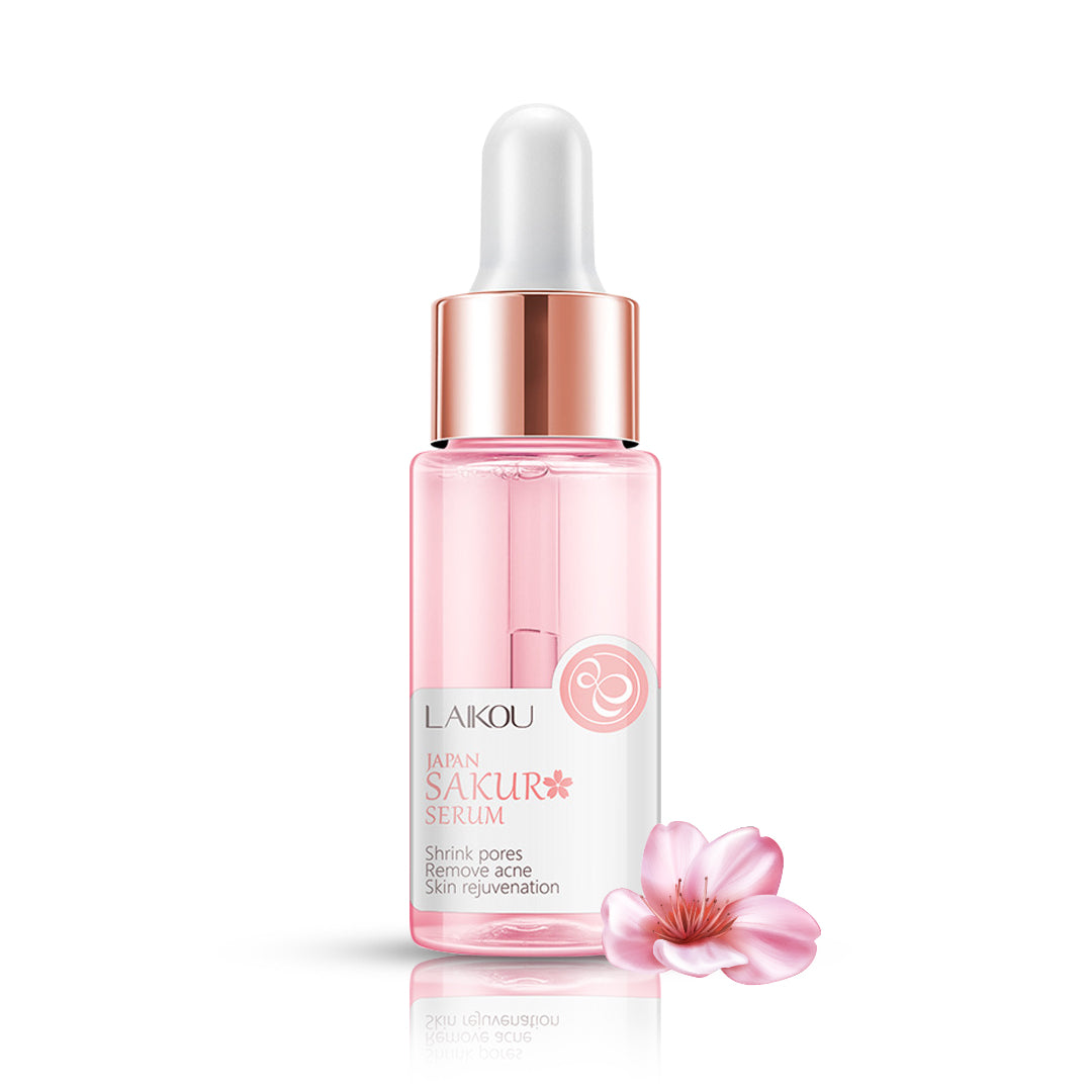 Sakura Oil Control Brightening Rejuvenation Skin Serum