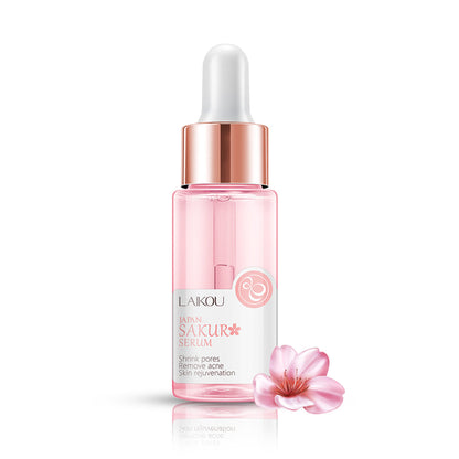 Sakura Oil Control Brightening Rejuvenation Skin Serum