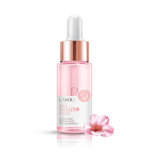 Sakura Oil Control Brightening Rejuvenation Skin Serum