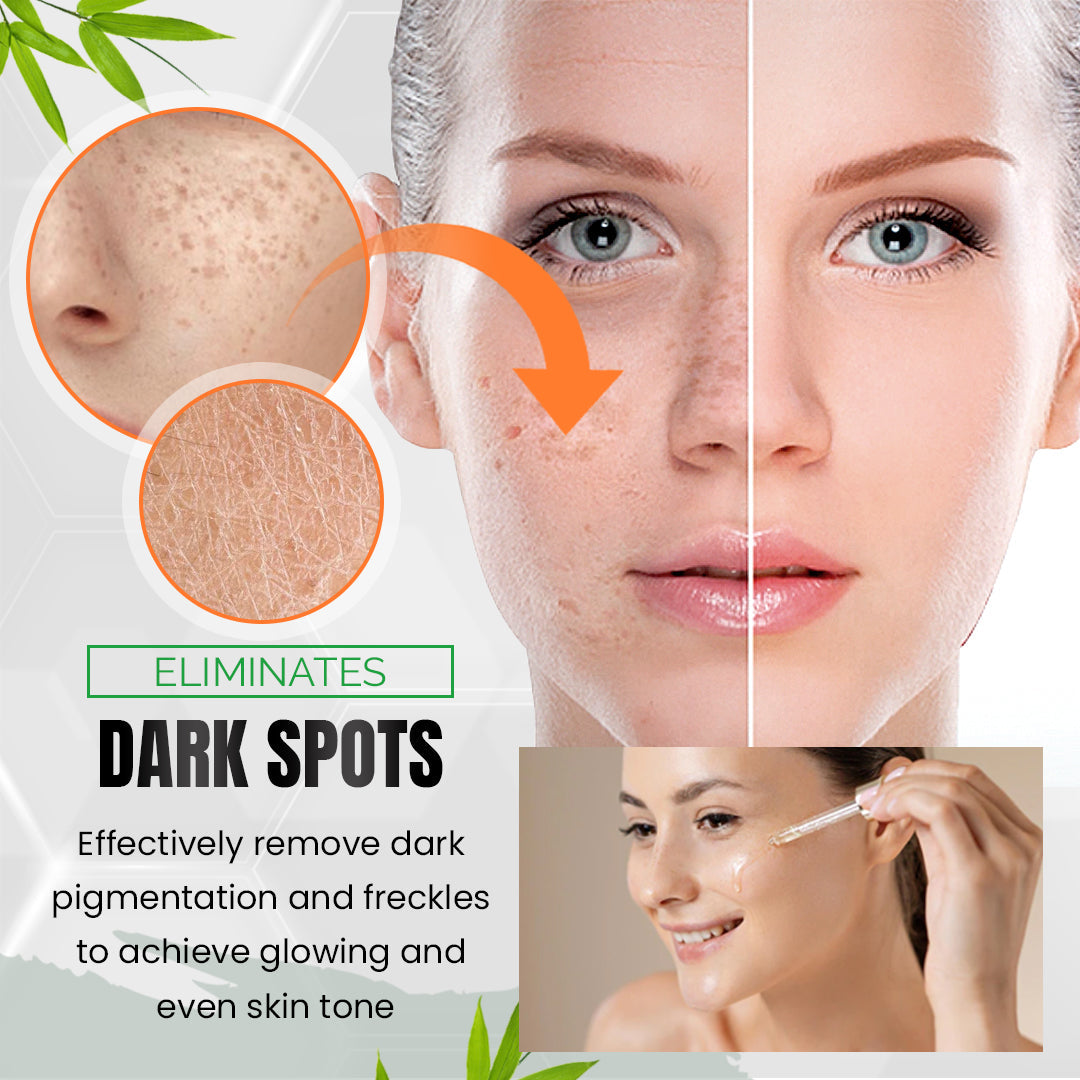 Dark Spot Corrector & Anti-Aging Collagen Serum