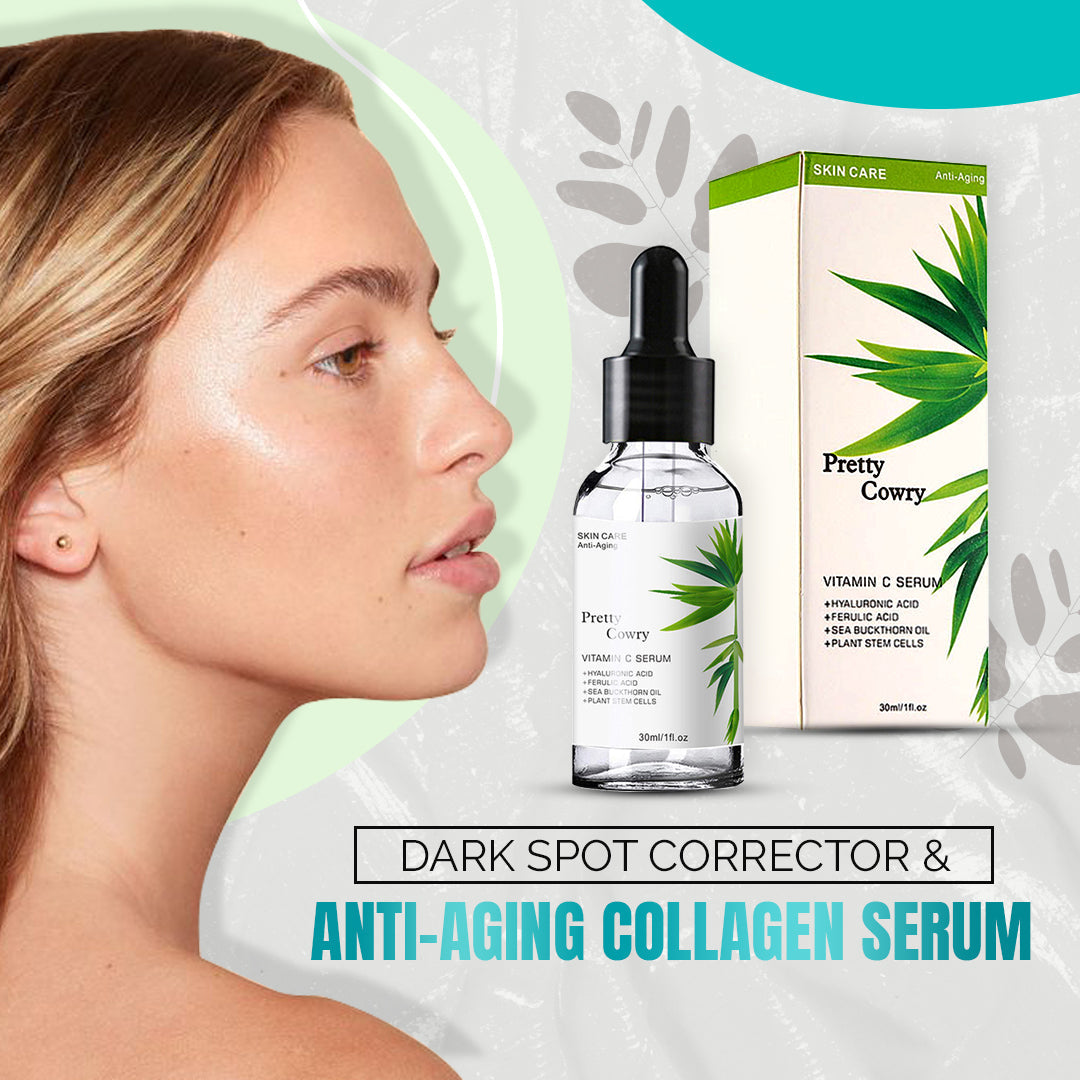 Dark Spot Corrector & Anti-Aging Collagen Serum