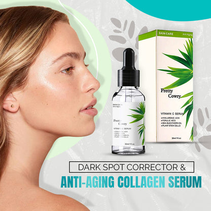 Dark Spot Corrector & Anti-Aging Collagen Serum