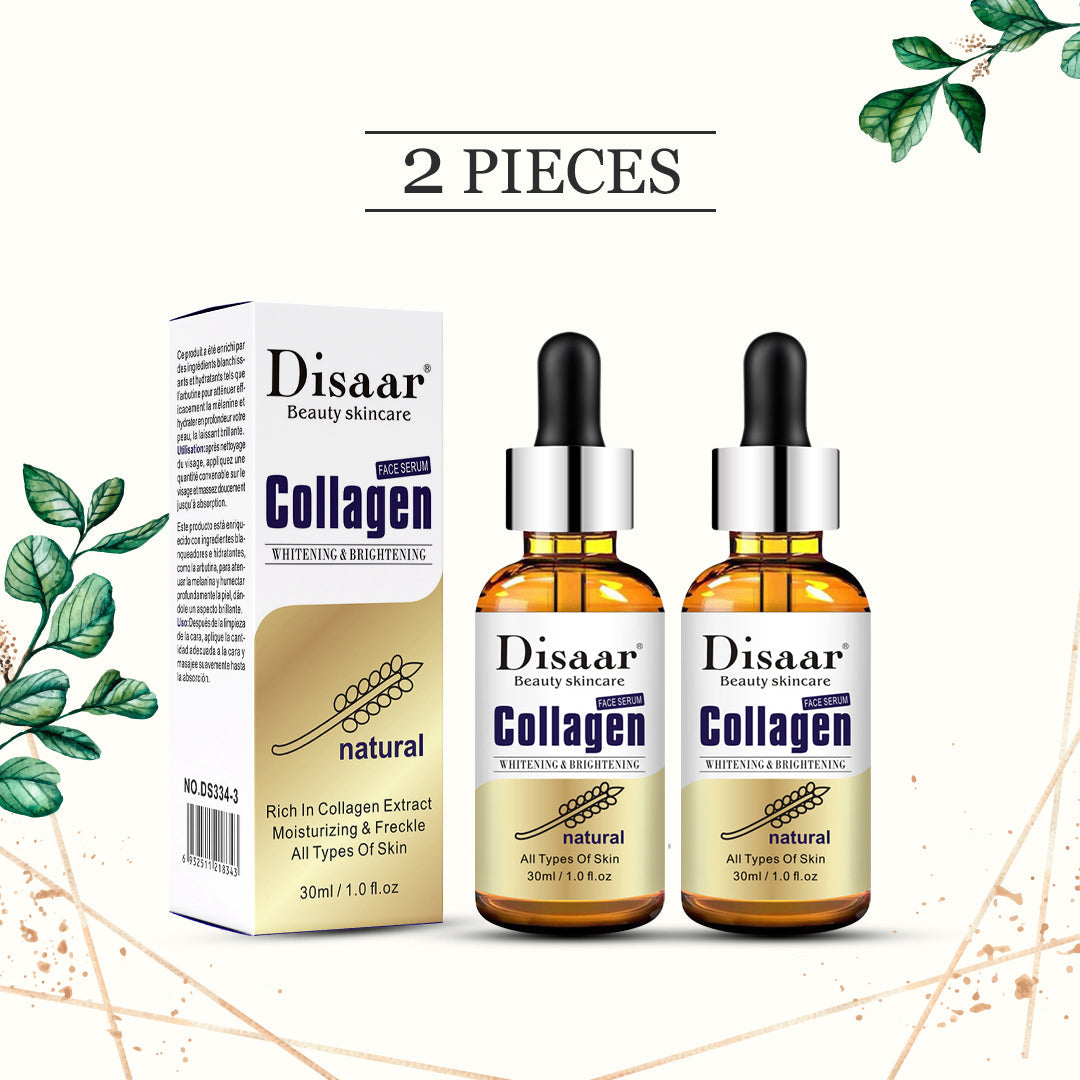 Brightening Collagen Face Serum