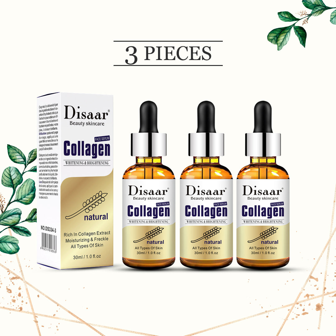 Brightening Collagen Face Serum