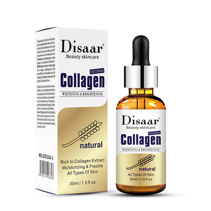 Brightening Collagen Face Serum