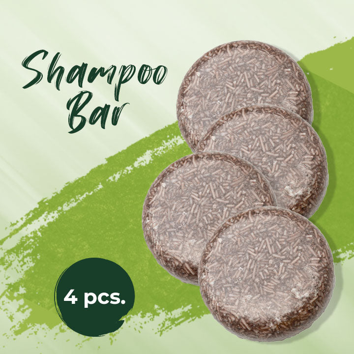 HairMax™ Handmade Darkening Shampoo Bar