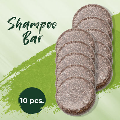 HairMax™ Handmade Darkening Shampoo Bar