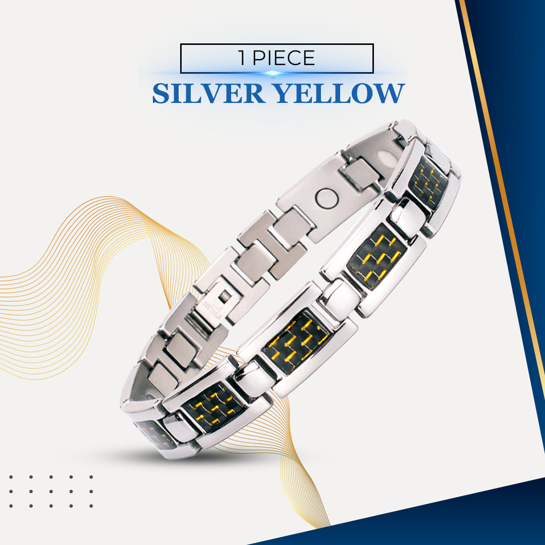 Men's Lymph Purifying Bracelet