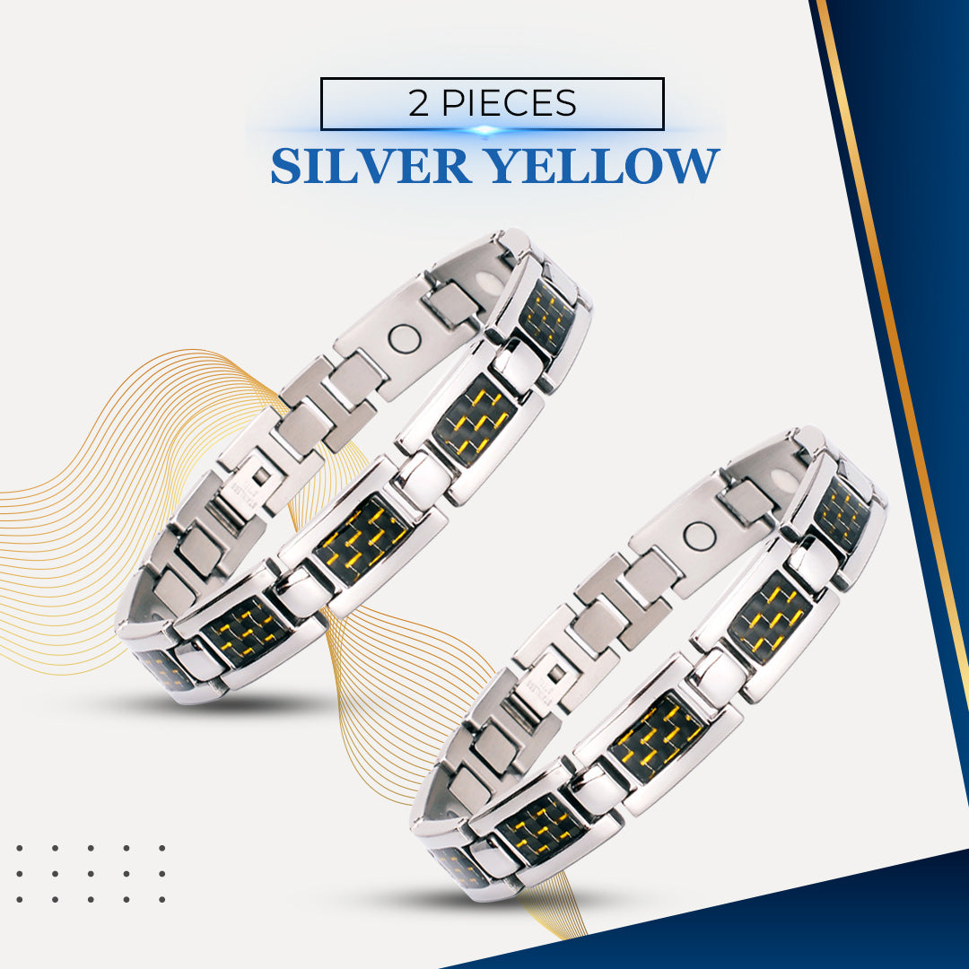 Men's Lymph Purifying Bracelet