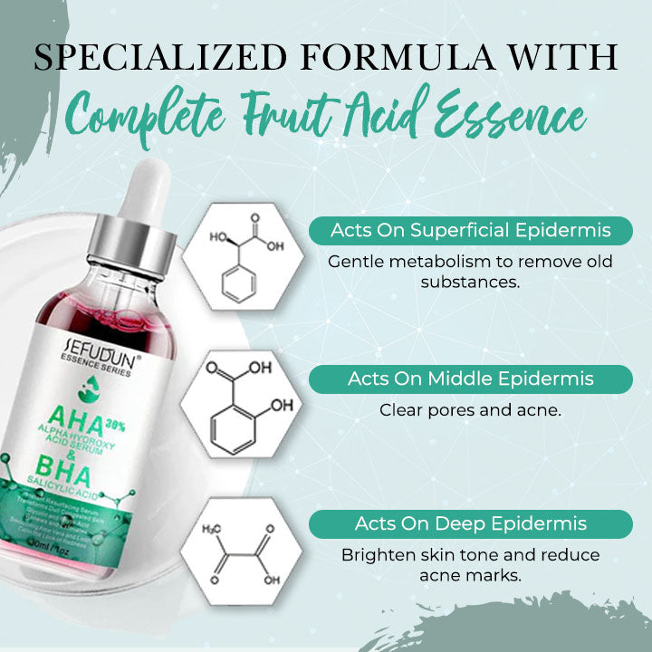 AHA Exfoliate Acids Essence