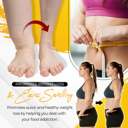 Tourmaline Slimming Health Sock