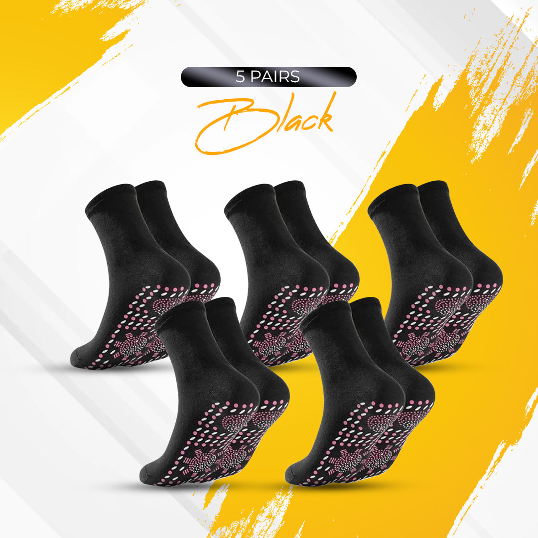 Tourmaline Slimming Health Sock